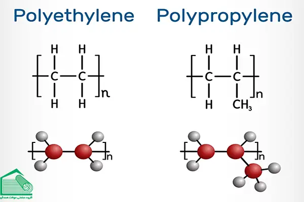 تفاوت پلی پروپیلن و پلی اتیلن